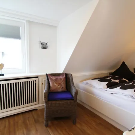 Seestrasse 2b, App 24 Apartman Wenningstedt-Braderup (Sylt)