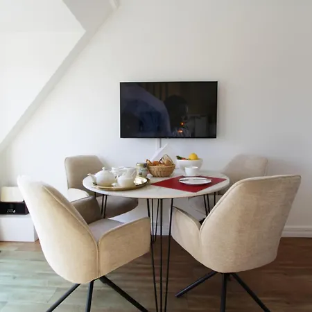 Apartman Seestrasse 2b, App 24 Wenningstedt-Braderup (Sylt)