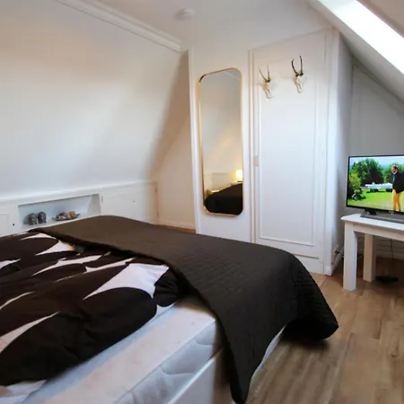 Apartman Seestrasse 2b, App 24 Wenningstedt-Braderup (Sylt)