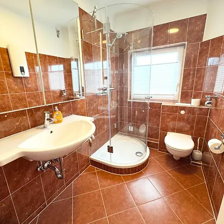 Apartment Seestrasse 2b, App 24 Wenningstedt-Braderup