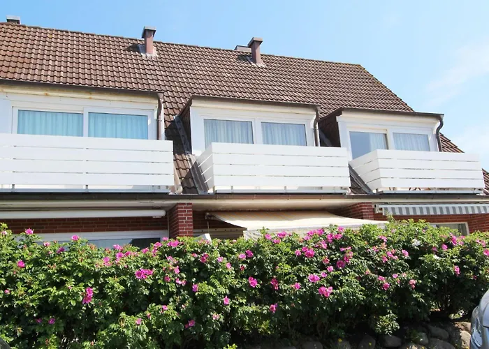 Apartman Seestrasse 2b, App 24 *