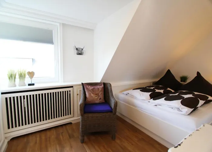 Seestrasse 2b, App 24 Apartman Wenningstedt-Braderup (Sylt)