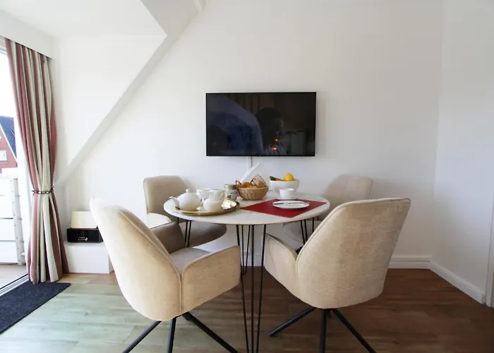 Apartman Seestrasse 2b, App 24 Wenningstedt-Braderup (Sylt)