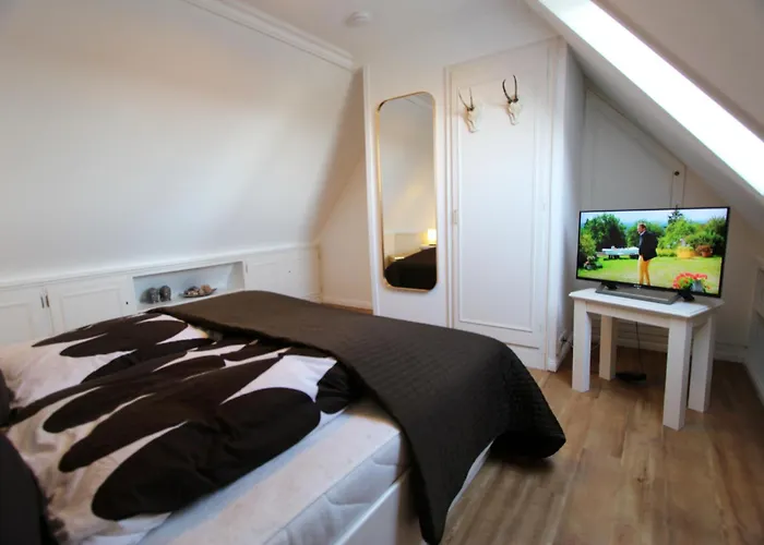 Apartman Seestrasse 2b, App 24 Wenningstedt-Braderup (Sylt)