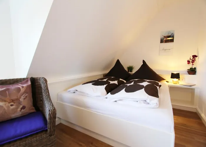 Apartman Seestrasse 2b, App 24